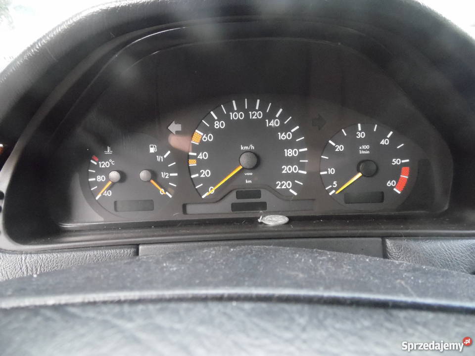 Mercedes e220 1996 Warszawa sprzedam