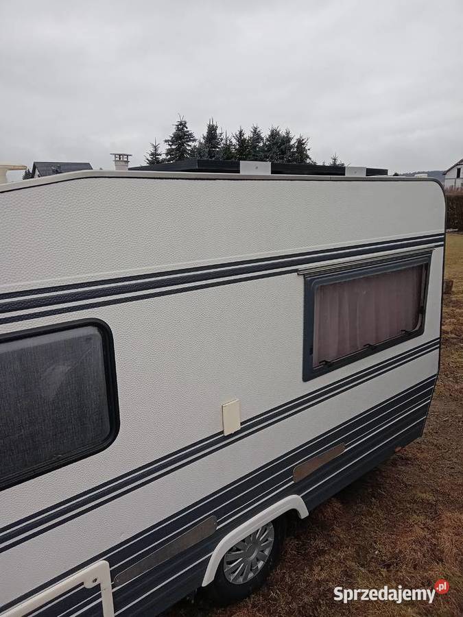 Zadbaną lekka gotową do wyjazdu Lubin