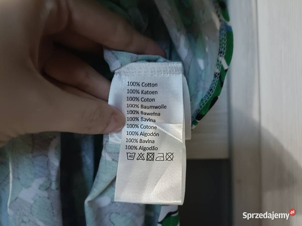 Sukienka maxi S Kwidzyn