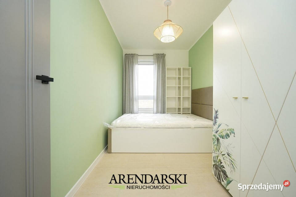 NOWOCZESNE MIESZKANIE OSIEDLE SŁOWIAŃSKIE balkon Gorzów Wielkopolski