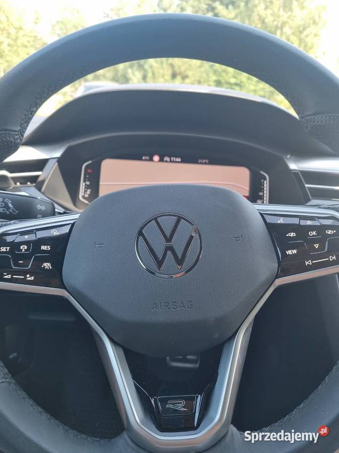 Roczny Arteon sedan Rline pierwszy właściciel Zarejestrowany w Polsce Arteon śląskie Bieruń