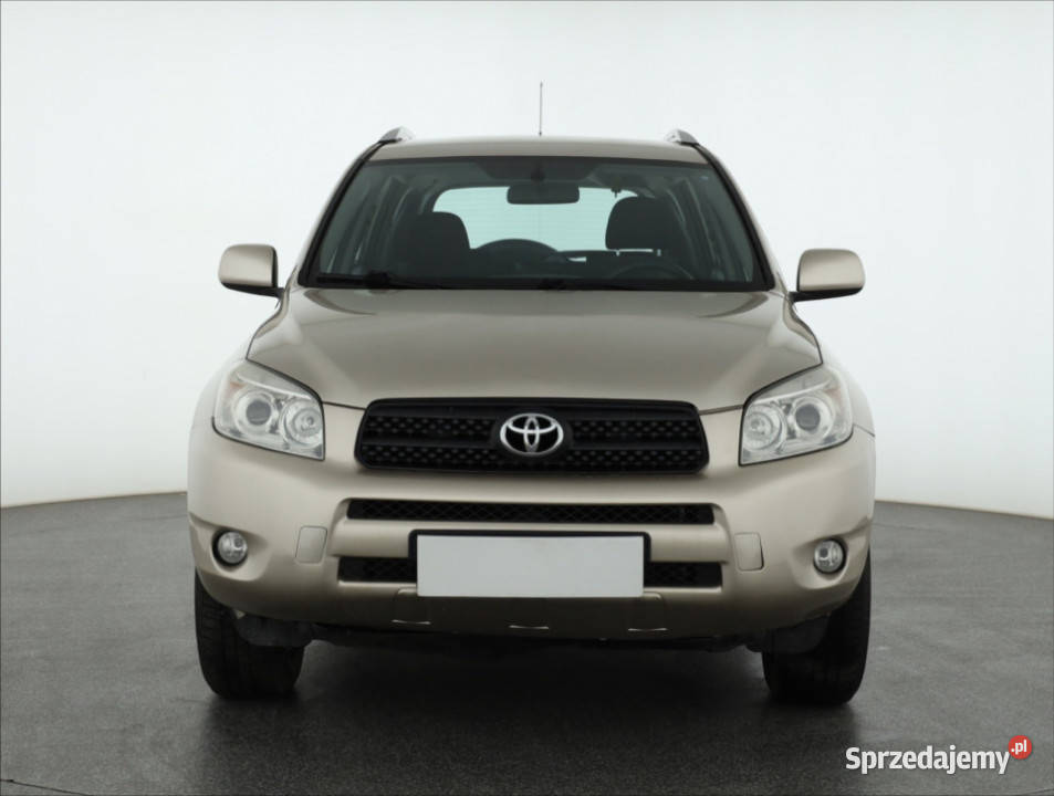 Toyota RAV 4 20 VVTi tempomat
