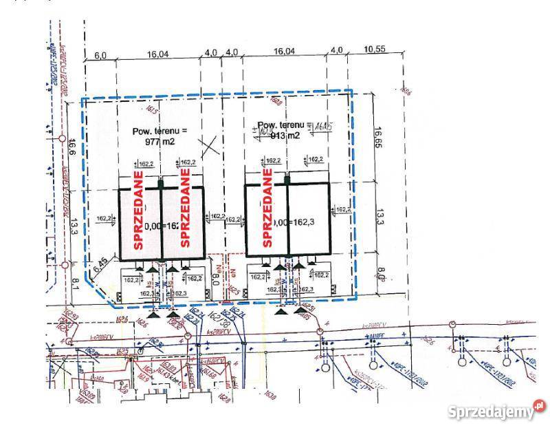 Bliźniak Banino 450m2 Banino
