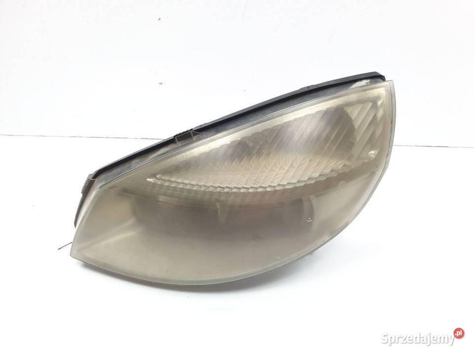 LAMPA LEWA PRZÓD RENAULT SCENIC II osobowe Pozostałe Lipno