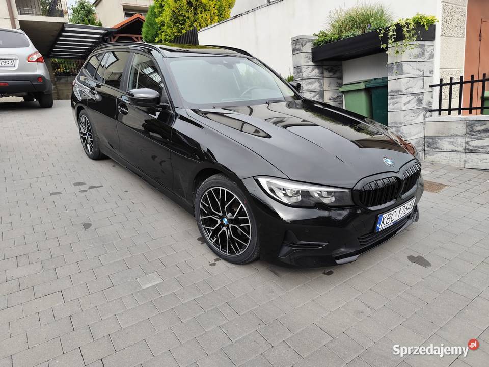 BMW seria 3 stan idealny sprzedam