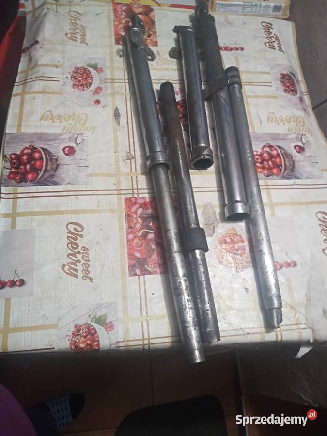 Lagi przednie do WSK Sokola Góra