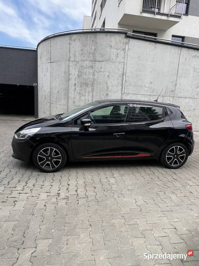 Renault Clio IV 09 TCE 2012r Hatchback sprowadzony Rzeszów