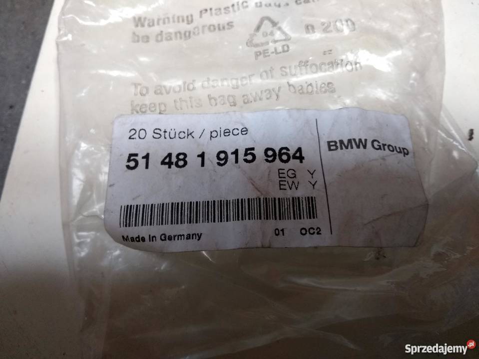 BMW nit rozprężny Karoseria podkarpackie Pilzno sprzedam