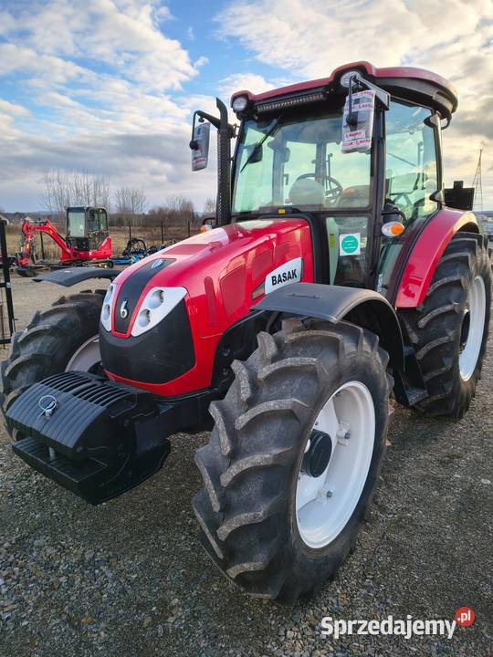Ciągnik rolniczy BASAK 2110 110 Kielce