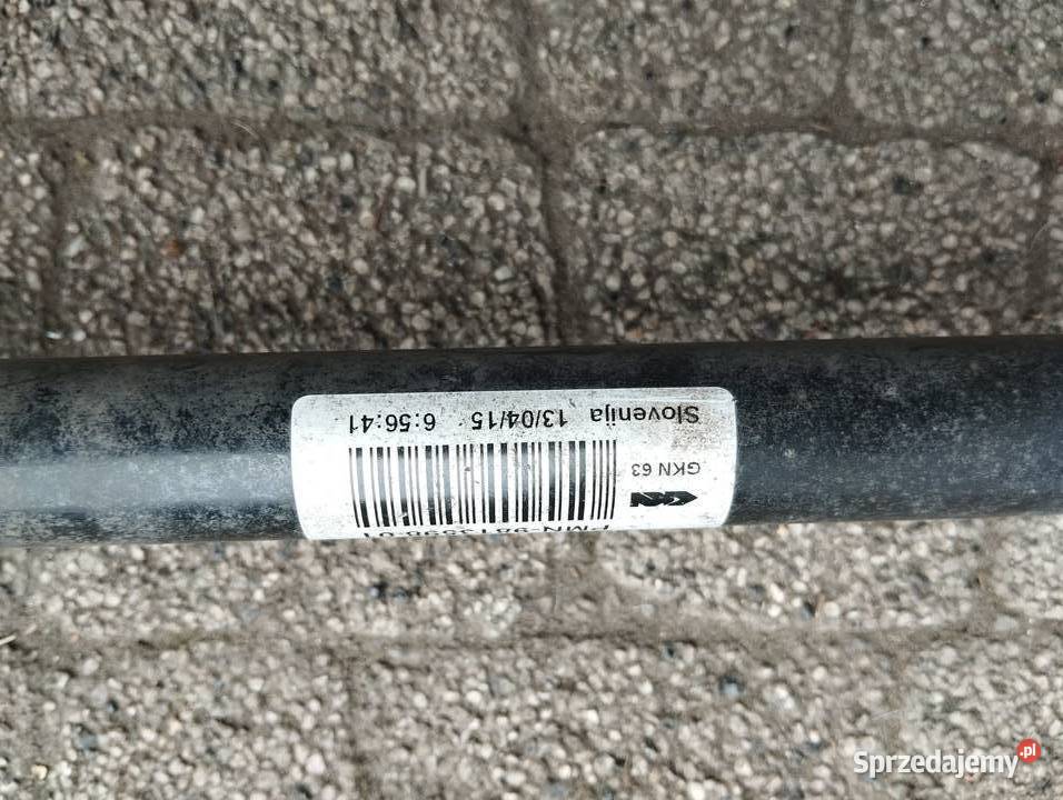 Półoś Mini Countryman R60 R61 prawy tył ALL4 Kamieniec