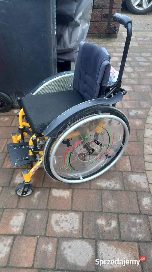 Wózek rehabilitacyjny dziecka Kórnik sprzedam