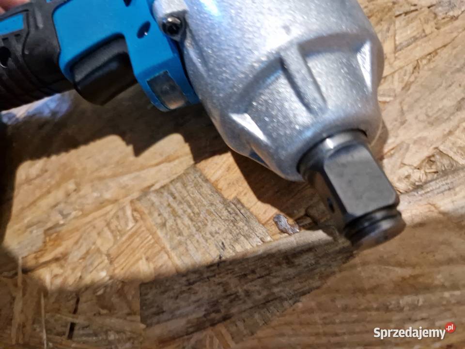 Akumulatorowy Klucz Udarowy 12 Yokuma 18V 2 X Elektryczne Głogowa