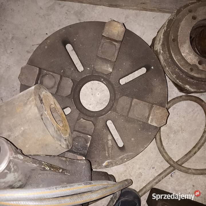 Uchwyty tokarskie zachodniopomorskie Szczecin sprzedam