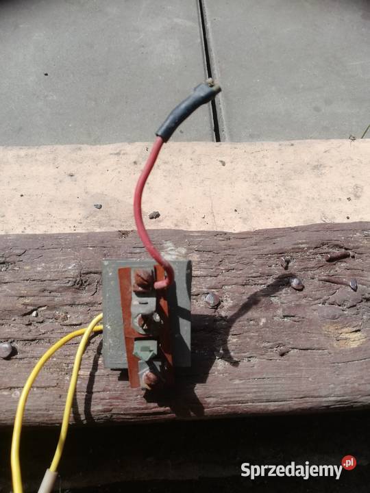 Prostownik selenowy wsk Skierniewice