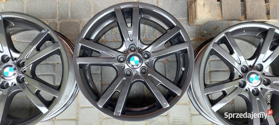 felgi 5x120 19 BMW styling 150 85J 9J Piaseczno sprzedam
