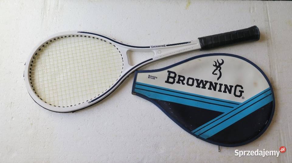 Rakieta do squasha USA Browning LATINUM NANO Gti Warszawa sprzedam