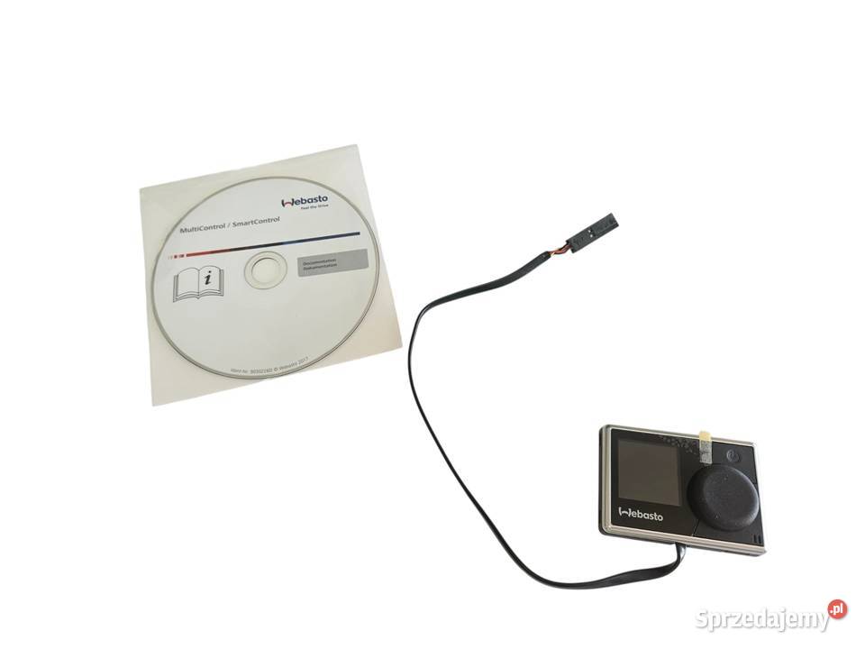 Zegar sterujący WEBASTO sprzedam