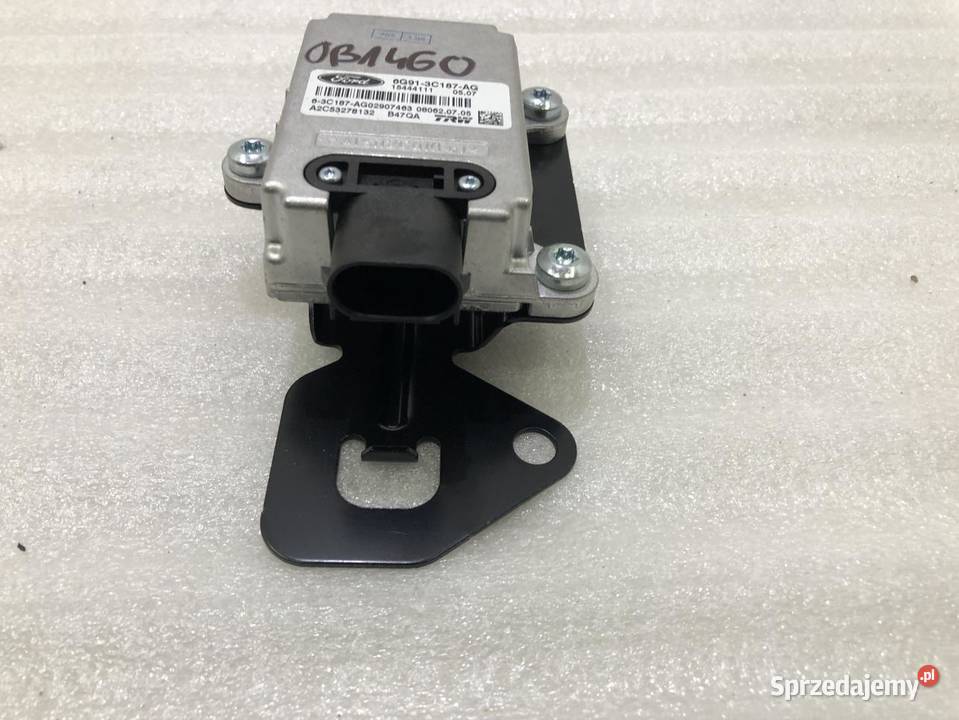 MODUŁ STEROWNIK ESP 6G913C187AG FORD MONDEO MK4 osobowe