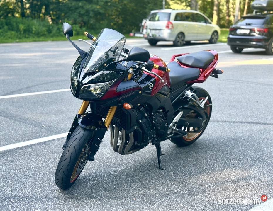 Yamaha FZ1 S super stan Kraków sprzedam