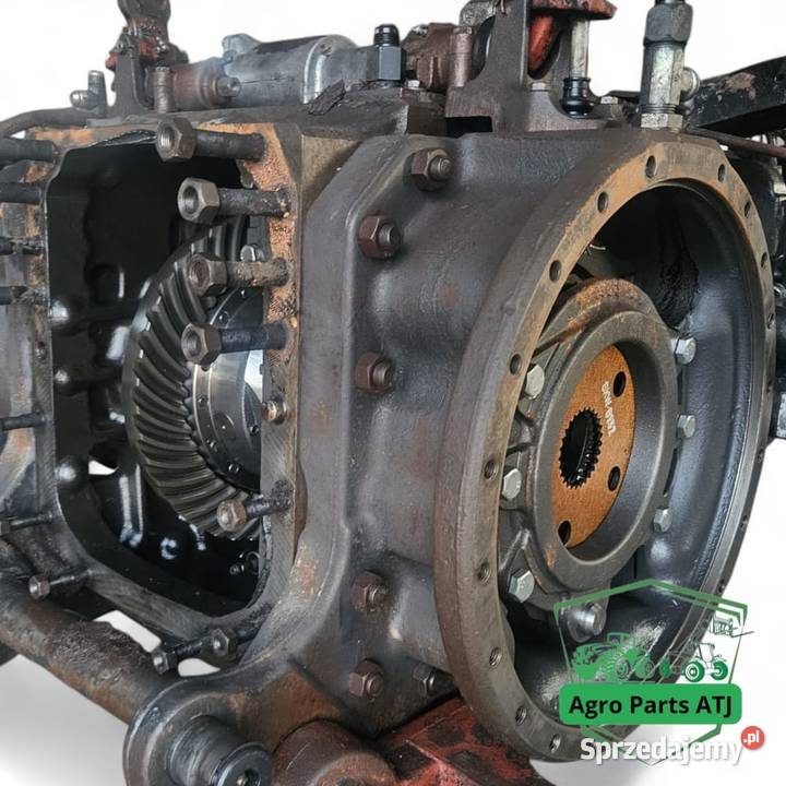 Atak Tylny most Skrzynia TB0098 V33513110