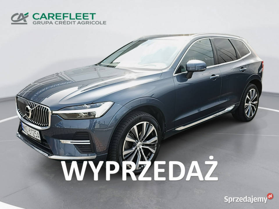 Volvo XC 60 B5 D AWD Inscription WND6125A II Janki