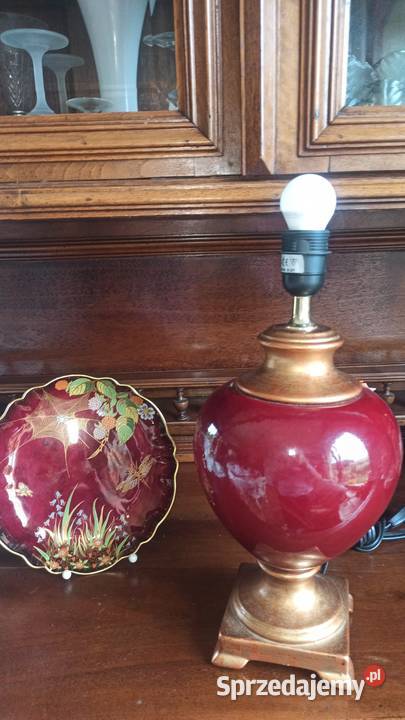Patera Rogue Rogale z Carlton Ware Made in Gdańsk sprzedam