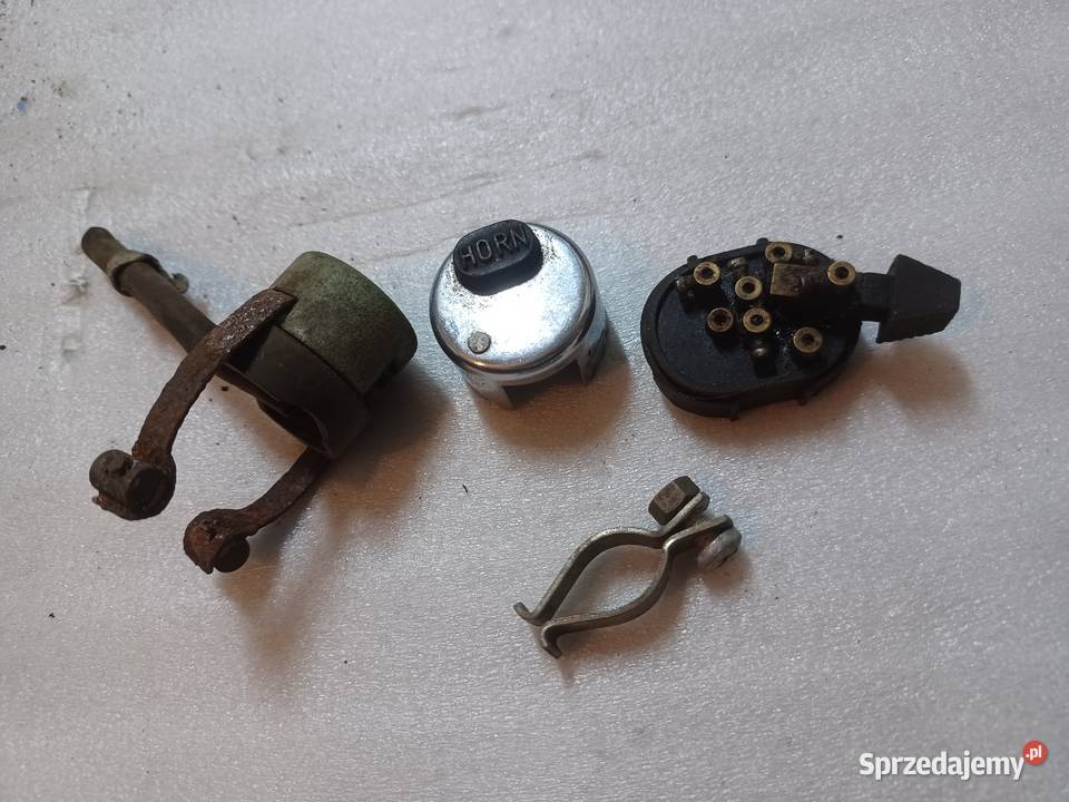 AJS Norton BSA dolnośląskie Domaniów