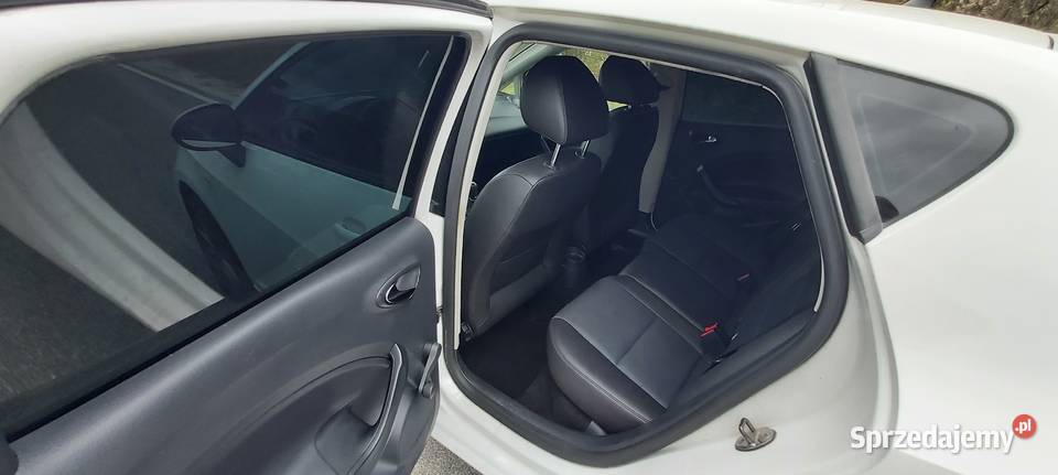 Seat Ibiza ITECH 16TDI 90 2013r BIxenon klima autoalarm świętokrzyskie Skarżysko-Kamienna