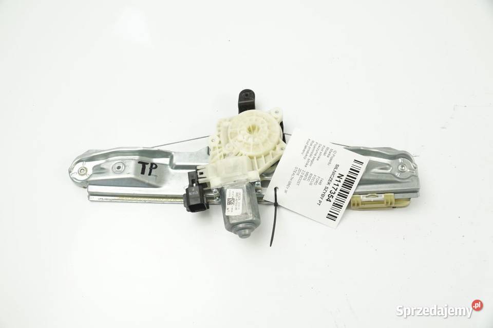 BM51A27000BE FOCUS ST SILNICZEK SZYBY PT Pozostałe
