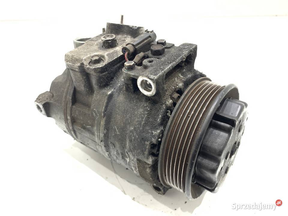 SPRĘŻARKA KLIMATYZACJI MERCEDES W203 18 163 0007 osobowe sprzedam