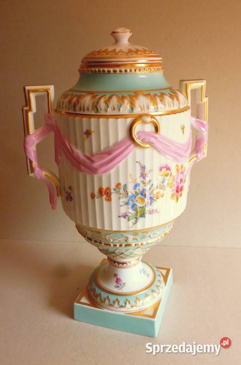 Amfora KPM Berlin mazowieckie Warszawa