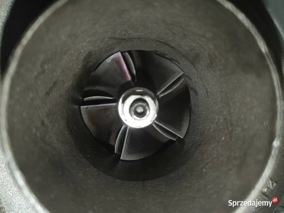 TURBOSPRĘŻARKA Renault Clio II 15 DCI