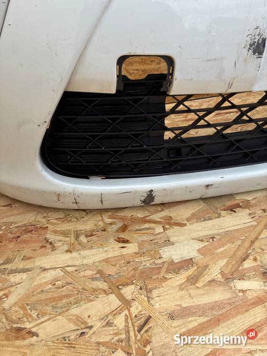 Citroen C4 Picasso Lift led EWPD ZDERZAK PRZÓD wielkopolskie