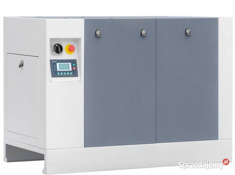 Zestaw LUFT 700 Kompresor śrubowy LUFT700 Siedlce