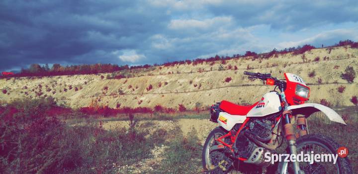 Honda Xr 500r Zadbany Cross Trzciniec