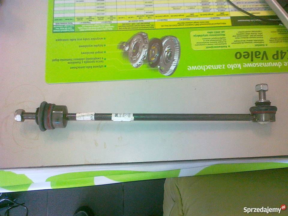 CITROEN XANTIA 9397 10mm ŁĄCZNIK STABILIZATORA Pruszków