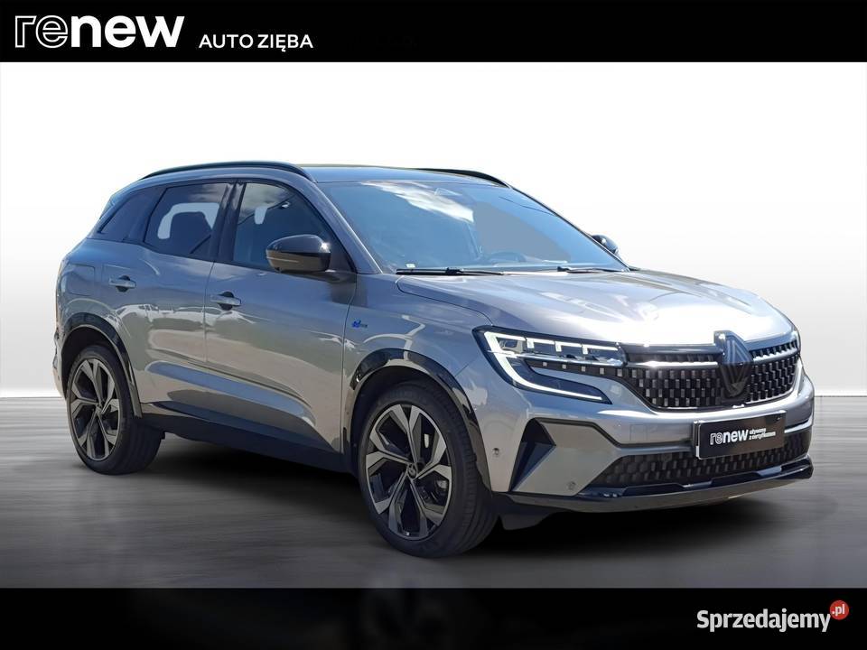 Austral 13 TCe mHEV Iconic esprit Alpine aut czujnik parkowania sprzedam