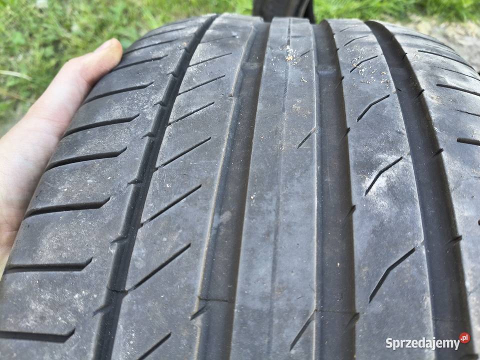 Continental ProContact 5 23545 R18 94V DOT 0121 Skwierzyna