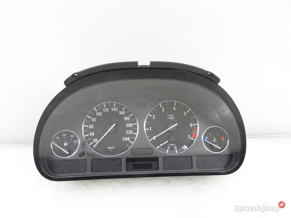 LICZNIK BMW 5 E39 520 i 8375900 110008735