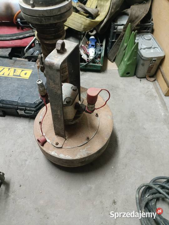Pompa hydrauliczna do wody pełny VAT Bodzentyn