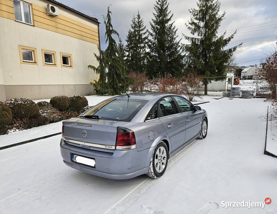 Opel Vectra C 2008r 19cdTi 120 Klimatronik Vectra małopolskie Ryglice