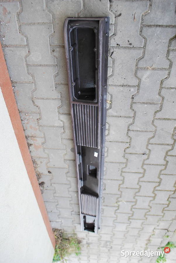 ZDERZAK 1985 DO PRZYCZEPY KEMPINGOWEJKAMPERA Grzebowilk