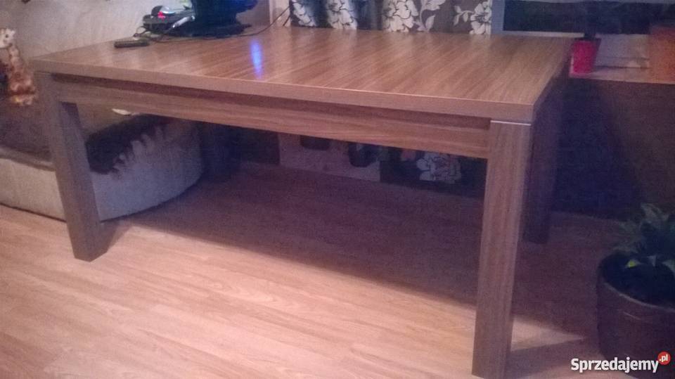 Wysokiej klasy stół VENICE 200 160X90X200 240 Paczków sprzedam