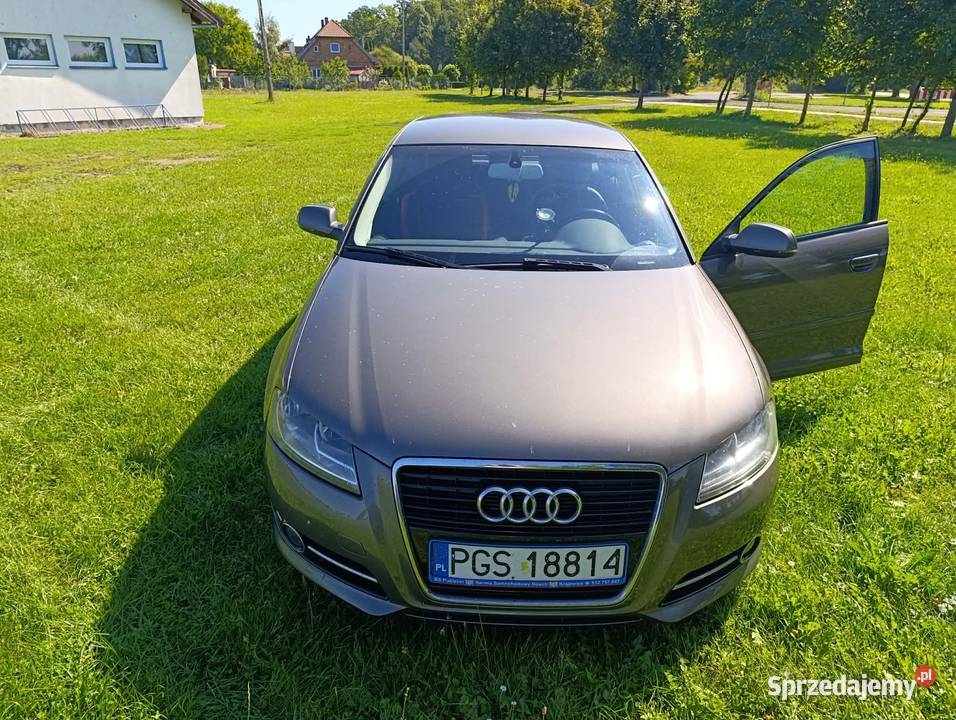 Audi A3 wielkopolskie Gostyń sprzedam