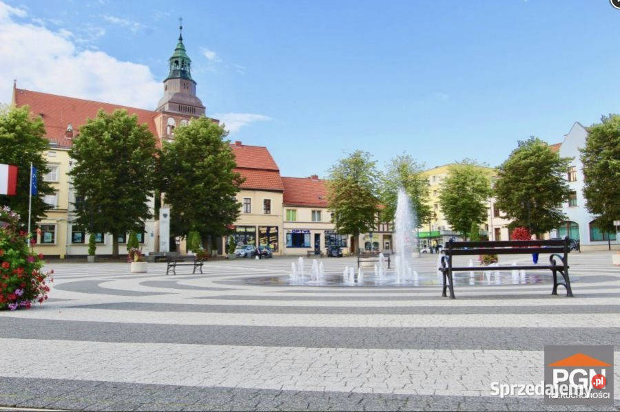 Działka Gryfice 475m2 Sprzedaż