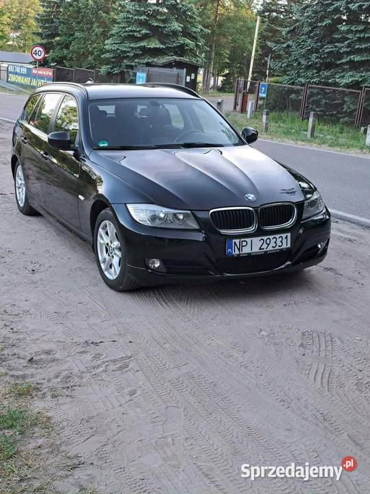 Sprzedam samochód BMW E91 Rok produkcji 2010 warmińsko-mazurskie