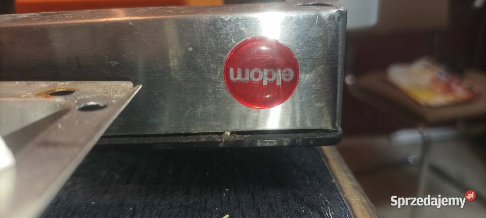 Sprzedam kuchenke nastawna elektryczny jedno Lubin