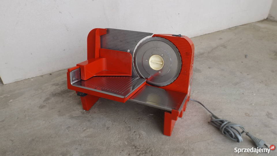 KRAJALNICA ZELMER Sprawna Grodziczno