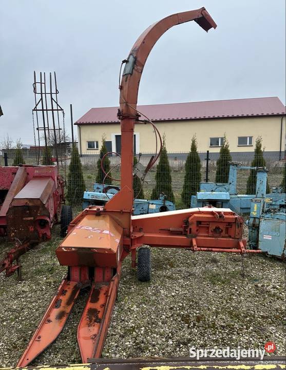 Sieczkarnia PZ mh90s Sprawna Łachów