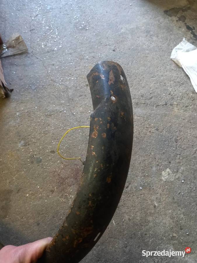 Blotnik tyl romet pegaz Motoryzacja Sokołów Podlaski